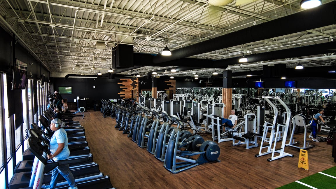 ATL Fitness 24/7 Group Fitness